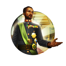 Haile Selassie