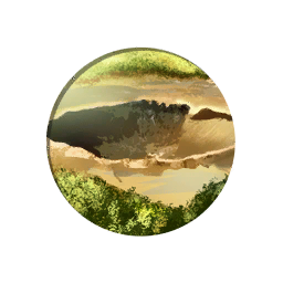 The Barringer Crater