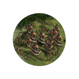 Barbarian Encampment