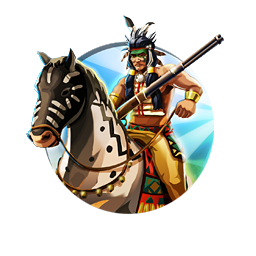 [COLOR_POSITIVE_TEXT](Shoshone)[ENDCOLOR] Comanche Rider