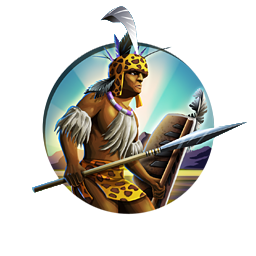 [COLOR_POSITIVE_TEXT](Zulu)[ENDCOLOR] Impi