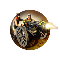 Gatling Gun