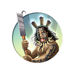 [COLOR_POSITIVE_TEXT](Polynesian)[ENDCOLOR] Maori Warrior