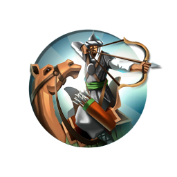 [COLOR_POSITIVE_TEXT](Arabian)[ENDCOLOR] Camel Archer