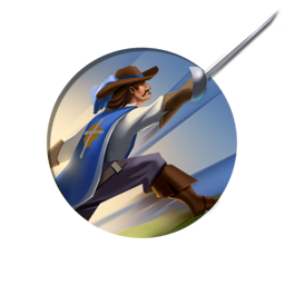 [COLOR_POSITIVE_TEXT](French)[ENDCOLOR] Musketeer