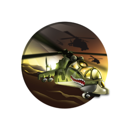 Helicopter Gunship