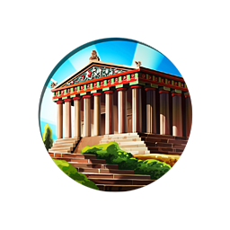 [COLOR_POSITIVE_TEXT](Greek)[ENDCOLOR] Parthenon
