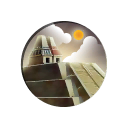 [COLOR_POSITIVE_TEXT](Aztec)[ENDCOLOR] Huey Teocalli