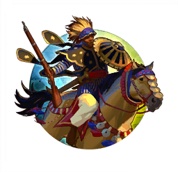 [COLOR_POSITIVE_TEXT](Ethiopian)[ENDCOLOR] Oromo Cavalry